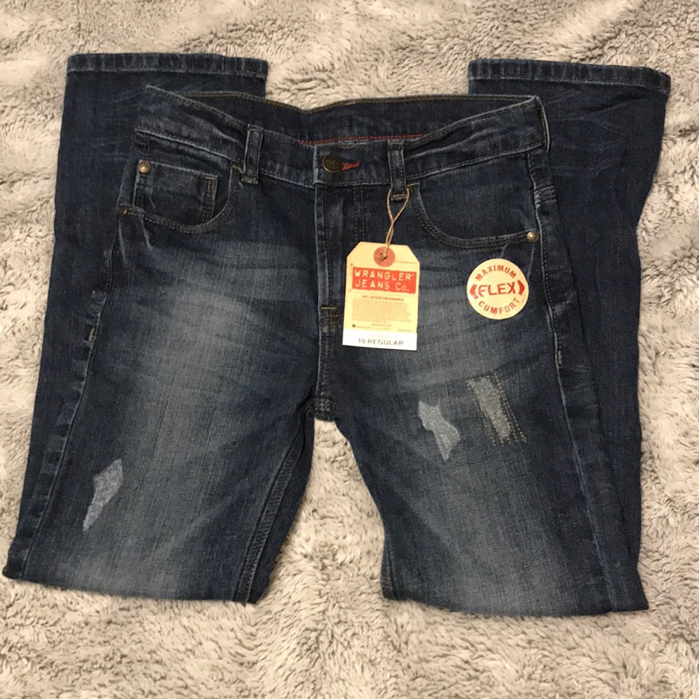 Girls Wranglers